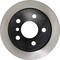 Centric Parts Premium High Carbon Alloy Brake Rotor, 125.34159 125.34159 - alternate 1